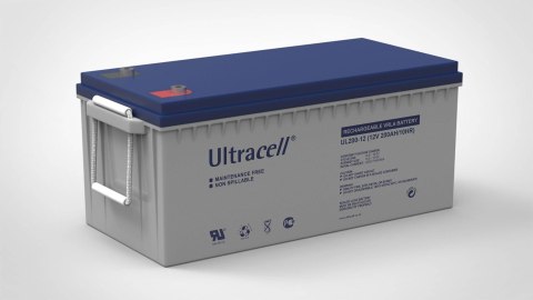 Akumulator AGM ULTRACELL UL 12V 200Ah ULTRACELL