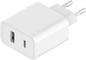 Ładowarka sieciowa Xiaomi Mi 33W Wall Charger (Type-A+Type-C) XIAOMI