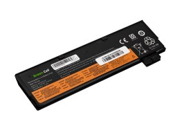 Bateria Green Cell 01AV422 01AV490 01AV491 01AV492 do Lenovo ThinkPad T470 T480 T570 T580 T25 A475 A485 P51S P52S