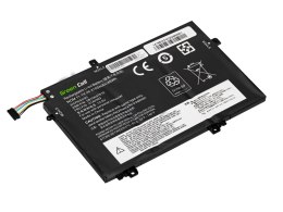 Bateria Green Cell L17C3P52 L17L3P52 L17M3P53 L17M3P54 do Lenovo ThinkPad L480 L490 L580 L590 L14 L15 Gen 1 Gen 2