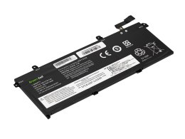 Bateria Green Cell L18C3P71 L18C3P72 L18L3P73 L18M3P73 L18M3P74 do Lenovo ThinkPad T490 T495 P43s P14s T14 Gen 1 Gen 2