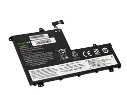 Bateria Green Cell L19C3PF1 L19D3PF1 L19L3PF8 L19M3PF1 do Lenovo ThinkBook 14-IIL 14-IML 15-IIL 15-IML