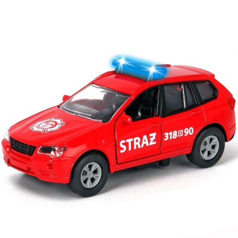 DICKIE SOS Safety Unit Straż Światło Dźwięk Dickie DICKIE SOS Safety Unit Straż Światło Dźwięk Dickie
