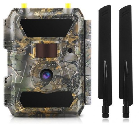 Kamera Leśna FOTOPUŁAPKA GPS 4.0CG + KARTA PAMIĘCI microSD GOODRAM UHS1 CL10 32GB LUXURY-GOODS Kamera Leśna FOTOPUŁAPKA GPS 4.0CG + KARTA PAMIĘCI microSD GOODRAM UHS1 CL10 32GB LUXURY-GOODS