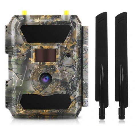 Kamera Leśna FOTOPUŁAPKA GPS 4.0CG + KARTA PAMIĘCI microSD GOODRAM UHS1 CL10 32GB LUXURY-GOODS Kamera Leśna FOTOPUŁAPKA GPS 4.0CG + KARTA PAMIĘCI microSD GOODRAM UHS1 CL10 32GB LUXURY-GOODS