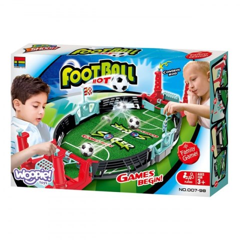 WOOPIE Mini Stół do Piłkarzyków 3+ Woopie WOOPIE Mini Stół do Piłkarzyków 3+ Woopie