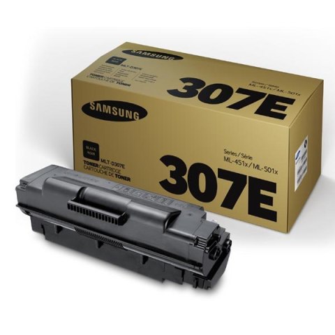 HP oryginalny toner SV058A, 307E, MLT-D307E, black, 20000s, extra duża pojemność, Samsung O