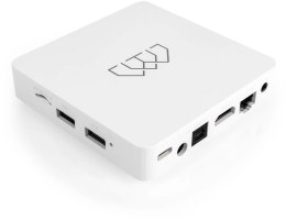 Homatics Box R 4K Android 11 WiFi 2,4 GHz+5 GHz | 2GB RAM | 16GB ROM + dekoder DVB-T2 H.265 ARMAFLEX