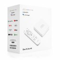 Homatics Box R 4K Android 11 WiFi 2,4 GHz+5 GHz | 2GB RAM | 16GB ROM + dekoder DVB-T2 H.265 ARMAFLEX