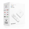 Homatics Box R Lite 4K Android 11 WiFi 2,4 GHz+5 GHz | 2GB RAM | 8GB ROM + dekoder DVB-T2 H.265 HOMATICS