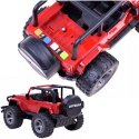 WOOPIE Jeep Auto Samochód Terenowy z Dźwiękiem i Światłem Woopie