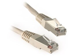 PATCHCORD KAT5E FTP 10M SZARY LANBERG