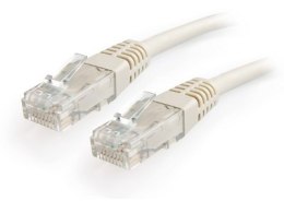 PATCHCORD KAT5E UTP 0,5M SZARY LANBERG