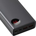 Powerbank Baseus Adaman Digital Display PPIMDA-D01 20000mAh 65W PD QC 4.0 2x USB-A 1x USB-C + KABEL BASEUS