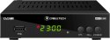 Tuner DVB-T2/C HEVC H.265 Cabletech CABLETECH