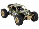 Autko Terenowe Zdalnie Sterowane R/C 1:24 Brązowo-Zielone