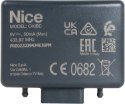 Zestaw NICE TOONA 4024 24V BDKCE (BiDi) NICE