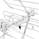 Antena kierunkowa DVB-T2 Spacetronik EOS PRO Combo UHF+VHF LTE 5G SPACETRONIK