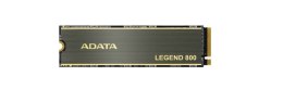 Adata Dysk SSD Legend 800 500GB PCIe 4x4 3.5/2.2 GB/s M2 ADATA