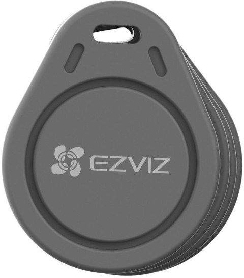 BRELOKI ZBLIŻENIOWE EZVIZ CS-DL-IC-CPU-R200 (4szt) EZVIZ BRELOKI ZBLIŻENIOWE EZVIZ CS-DL-IC-CPU-R200 (4szt) EZVIZ