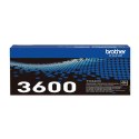 Brother oryginalny toner TN3600, black, 3000s, Brother HL-L5210DN, O