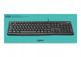 Logitech Keyboard K120, US LOGITECH