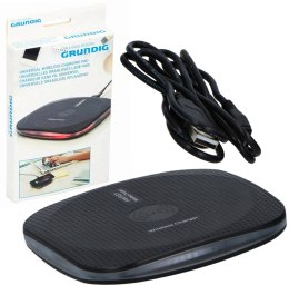 Uniwersalna ładowarka USB bezprzewodowa/Wireless charger 12817 GRUNDIG