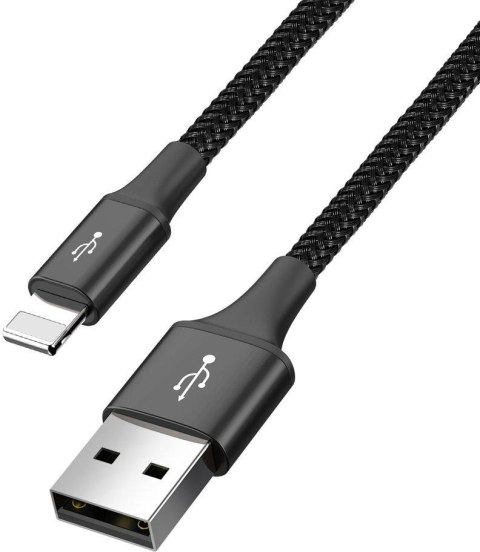 KABEL 4w1 USB-A -> Lighting iPhone / 2x USB-C / micro-USB Baseus Cafule CA1T4-B01 1.2m 3.5A W OPLOCIE BASEUS KABEL 4w1 USB-A -> Lighting iPhone / 2x USB-C / micro-USB Baseus Cafule CA1T4-B01 1.2m 3.5A W OPLOCIE BASEUS