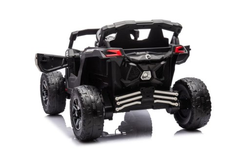 Auto Na Akumulator Buggy Can-am DK-CA003 Biały LEAN CARS Auto Na Akumulator Buggy Can-am DK-CA003 Biały LEAN CARS