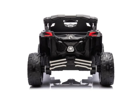 Auto Na Akumulator Buggy Can-am DK-CA003 Biały LEAN CARS Auto Na Akumulator Buggy Can-am DK-CA003 Biały LEAN CARS