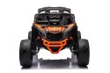 Auto Na Akumulator Buggy Can-am DK-CA003 Pomarańczowy LEAN CARS