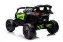 Auto Na Akumulator Buggy Can-am DK-CA003 Zielony Lakierowany LEAN CARS