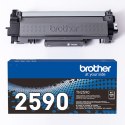 Brother oryginalny toner TN2590, black, 1200s, Brother HL-L2442DW, HL-L2460DN, O