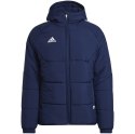 Kurtka męska adidas Condivo 22 Winter granatowa HA6264