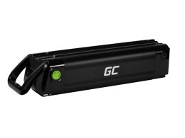 Bateria GC Silverfish do roweru elektrycznego Ebike z ładowarką 24V 10.4Ah 250Wh XLR 3 pin m.in do Prophete. Produkcja polska.