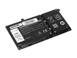 Bateria Green Cell JK6Y6 do Dell Latitude 3510 Inspiron 5501 5301 5505 5401 5402 5502