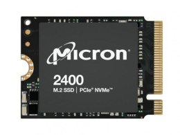 Micron 2400 512GB NVMe M.2 22x30mm MICRON