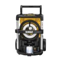 AKUMULATOROWA MYJKA WYSOKOCIŚNIENIOWA 2*18V XR 0*AH DEWALT