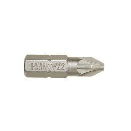 GROT, BIT, KOŃCÓWKA 1/4/25MM PZ2 2SZT