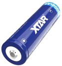 Akumulator 18650 Li-Ion 3,6V Xtar 3300mAh (1 szt.) z zabezpieczeniem XTAR