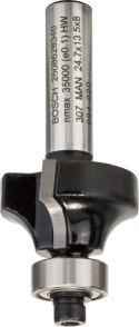 FREZ DO ZAOKRĄGLEŃ Z ŁOŻYSKIEM 8*24.7*53MM BOSCH