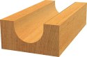 FREZ DO ŻŁOBIEŃ 8*8*40MM BOSCH