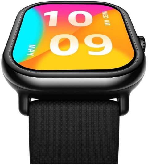 Smartwatch Zeblaze GTS 3 Pro czarny ZEBLAZE Smartwatch Zeblaze GTS 3 Pro czarny ZEBLAZE