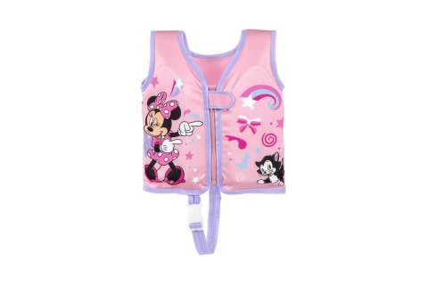 Kamizelka Do Nauki Pływania Myszka Minnie 51 cm Bestway 9101B Bestway Kamizelka Do Nauki Pływania Myszka Minnie 51 cm Bestway 9101B Bestway