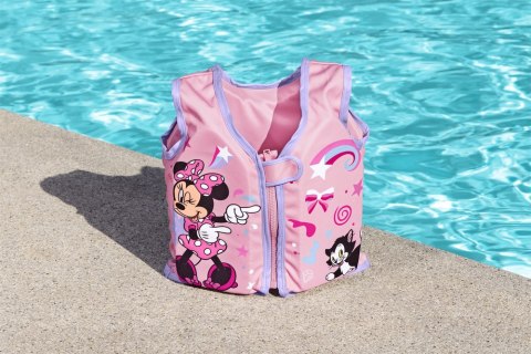 Kamizelka Do Nauki Pływania Myszka Minnie 51 cm Bestway 9101B Bestway Kamizelka Do Nauki Pływania Myszka Minnie 51 cm Bestway 9101B Bestway