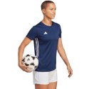 Koszulka damska adidas Tabela 23 Jersey granatowa H44531