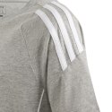 Koszulka dla dzieci adidas Tiro 24 Sweat szara IR9356