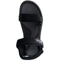 Sandały męskie Lee Cooper czarno-szare LCW-24-34-2623MA