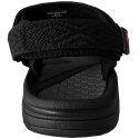 Sandały męskie Lee Cooper czarno-szare LCW-24-34-2623MA