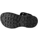 Sandały męskie Lee Cooper czarno-szare LCW-24-34-2623MA